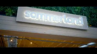 SOMMERLAND MALLORCA BIERSTRASSE APRIL 2024