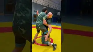 Judo in Wrestling. Inside trip move in wrestling #ringen #judo #wrestling #technique #tipps #foryou
