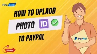 How To Upload A Photo ID To PayPal | Create PayPal In Uganda ✅ ?