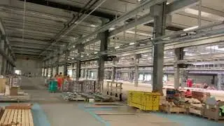 GF Machining Solutions - Our new headquarter in Biel/Bienne