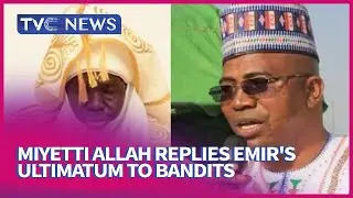 [THIS MORNING] Miyetti Allah Replies Emir's Ultimatum To Bandits To Vacate Taraba Forest