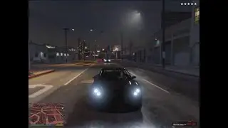 GTA V - Comet + Shitzu PCJ 600 + 5 Star Escape (FAILS) (Why is not active comment member kikakim😭)