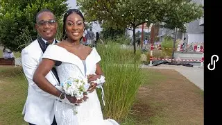 MARIAGE CIVIL GABON I Eric & Gracita