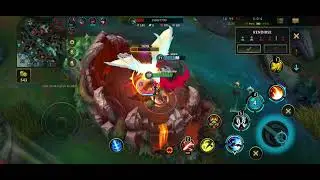 Como carrear una partida siendo VI Jungla. | Wild Rift | Aioros
