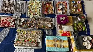 50 రకాల హోళీ దండలు|శివరాత్రి పలహారం| ఉగాది కట్నాలు
