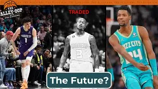 Terry Rozier TRADED! Where does Charlotte go from here?