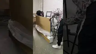 Распаковка и проверка телевизора SONY BRAVIA 9 K-75XR90