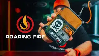 Карманный органайзер Roaring Fire Brigos