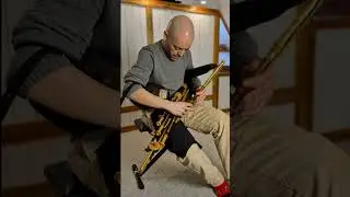 Easter Snow on Uilleann pipes