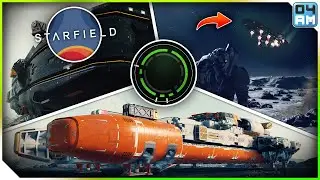 Starfield LEGENDARY Ship Takeover #2 - Every Crazy Spaceship I Found & Stole Today!
