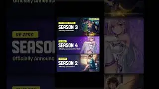Upcoming Anime in 2026 🫶 for daily Anime news 🗞️ subscriber for more 🫂