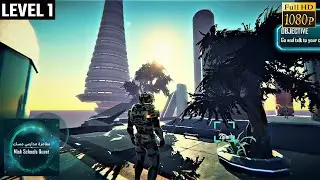 Misk Schools Quest Android Gameplay Walkthrough Level 1 - 1080p/60fps