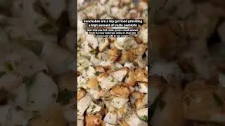 Gut healthy inulin prebiotic found in sunchokes &bull; raw food vegan