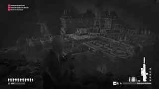 Hitman 2 - An Elabyrinth Plot (The Last Yardbird)