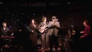 Periscopi Invertit showreel at Toulouse Lautrec Jazz Club. Album launch