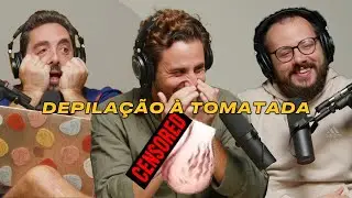 Depilação à Tomatada | FALSOS LENTOS