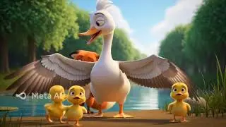 DUCK SAVE DUCKLING. FOR THE FOX🤫🫣🫣🫣