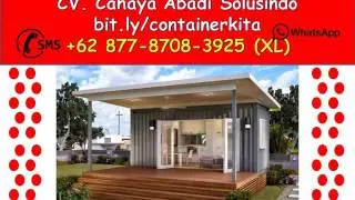 +62 877-8708-3925 (XL), Modifikasi Container di Surabaya