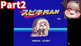 ｽﾋﾟｷMAN Part2　【トリッカル】