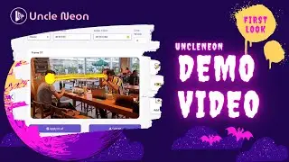 UncleNeon Demo Video