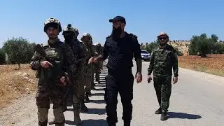 فرقة السلطان مراد لواء101قوات خاصة