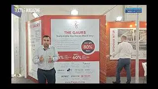 Knit Tech 2024 | Exclusive Interview | Anubhav Gaur, President & CEO | The Gaurs