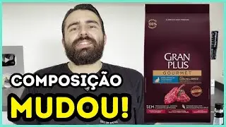 A Ra&ccedil;&atilde;o GranPlus Gourmet Para Gatos &eacute; Boa? (2026)
