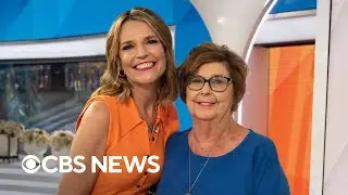 Police say disappearance of Savannah Guthrie's mom being investigated as a crime | full video