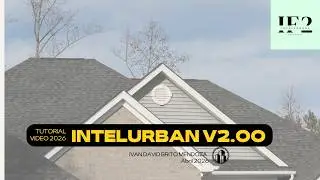 Intelurban v2.00 - Plugin for AutoCAD