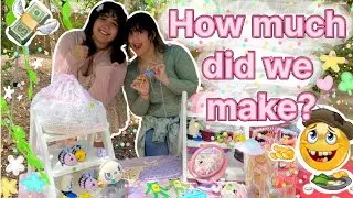 Market Day Vlog: Handmade Crafts & Dubai Chocolate 