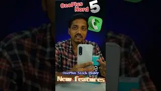 ONEPLUS Stock Dialer New Features 🤩🤳💥💥