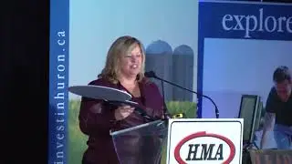 2013 HMA 8th Annual Awards Event - HuronTV HD