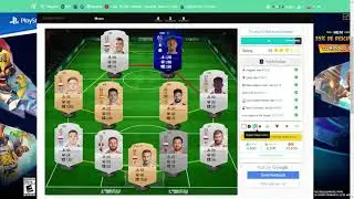 Fox In The Box SBC - FIFA 21 (updated)