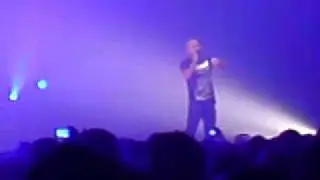 Hommage a Michael Jackson au concert de Rohff