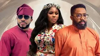 Royal Throne War  Pt 2 (FREDRICK LEONARD, DESTINY ETIKO) Nigerian Movie