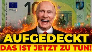 DRINGENDER AUFRUF – AM 26.FEBER ist es zu SPÄT! (ESKALATION)