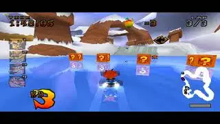 NOSTALGIA CTR PS1 (Android Gameplay)