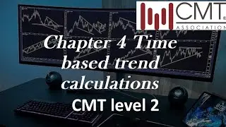 Chapter 4 Time-based trend calculations  CMT level 2
