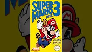 10 HOURS of Hammer Bros - Super Mario Bros 3 (NES)