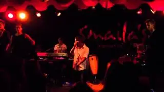 Dennis Fantina It's My Life live allo Smaila's