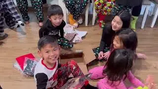 Christmas 2025 With Our Khang Family 