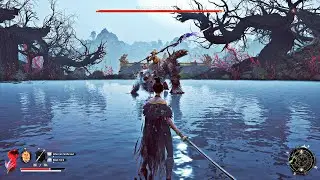 WUCHANG - Fierce Tiger Sovereign Boss Fight Easy Method