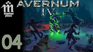 Let's Play Avernum 4 - 04 - Grindstone