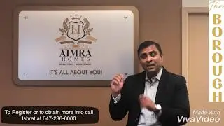 The Borough Condos - birchmount and lawrence