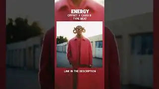 Offset x Cardi B Type Beat - ENERGY #cardibtypebeat #offsettypebeat #typebeat