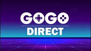 GOGO DIRECT 1ª EDIÇÃO  - GOGO GAMES INTERACTIVE
