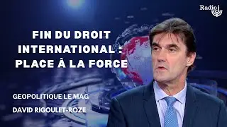 “Le régime iranien est en train de craquer”