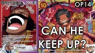 Can Roger Keep Up With the OP14 Meta?