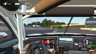 ACC Ford Barcelona hotlap | 1:42:345 | 28C | 1.10.3