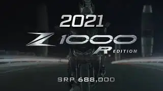 THE 2021 Z1000R